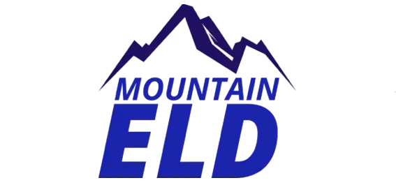 Mountain ELD logo